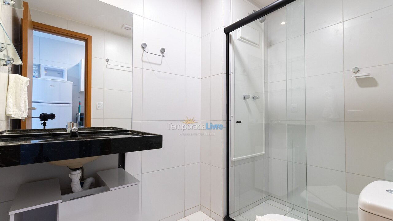 Apartment for vacation rental in Ipojuca (Pe Muro Alto)