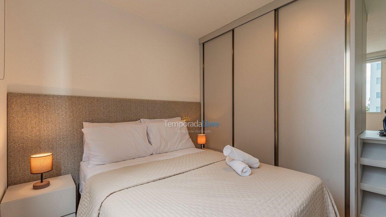 Apartment for vacation rental in Fortaleza (Ce Praia do Futuro)