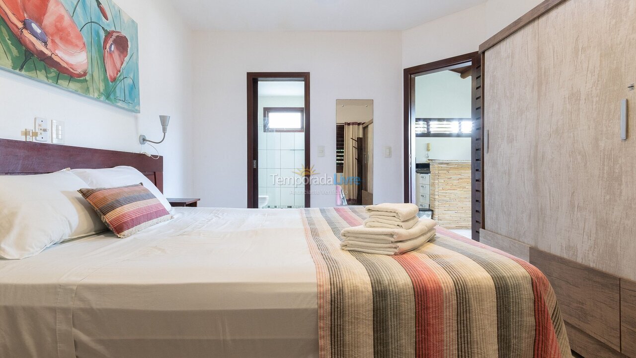 Casa para aluguel de temporada em Tibau do Sul (Rn Praia de Pipa)
