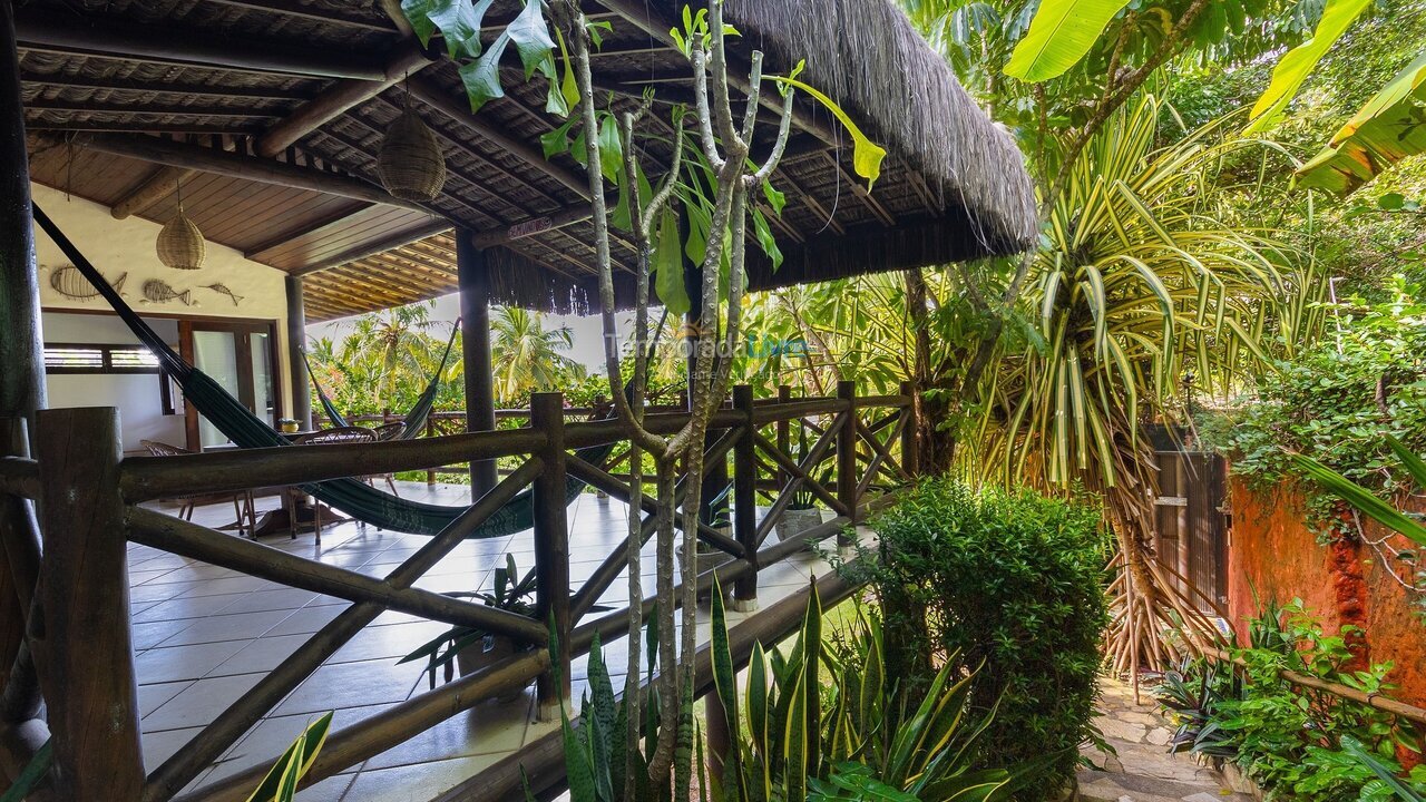 Casa para aluguel de temporada em Tibau do Sul (Rn Praia de Pipa)
