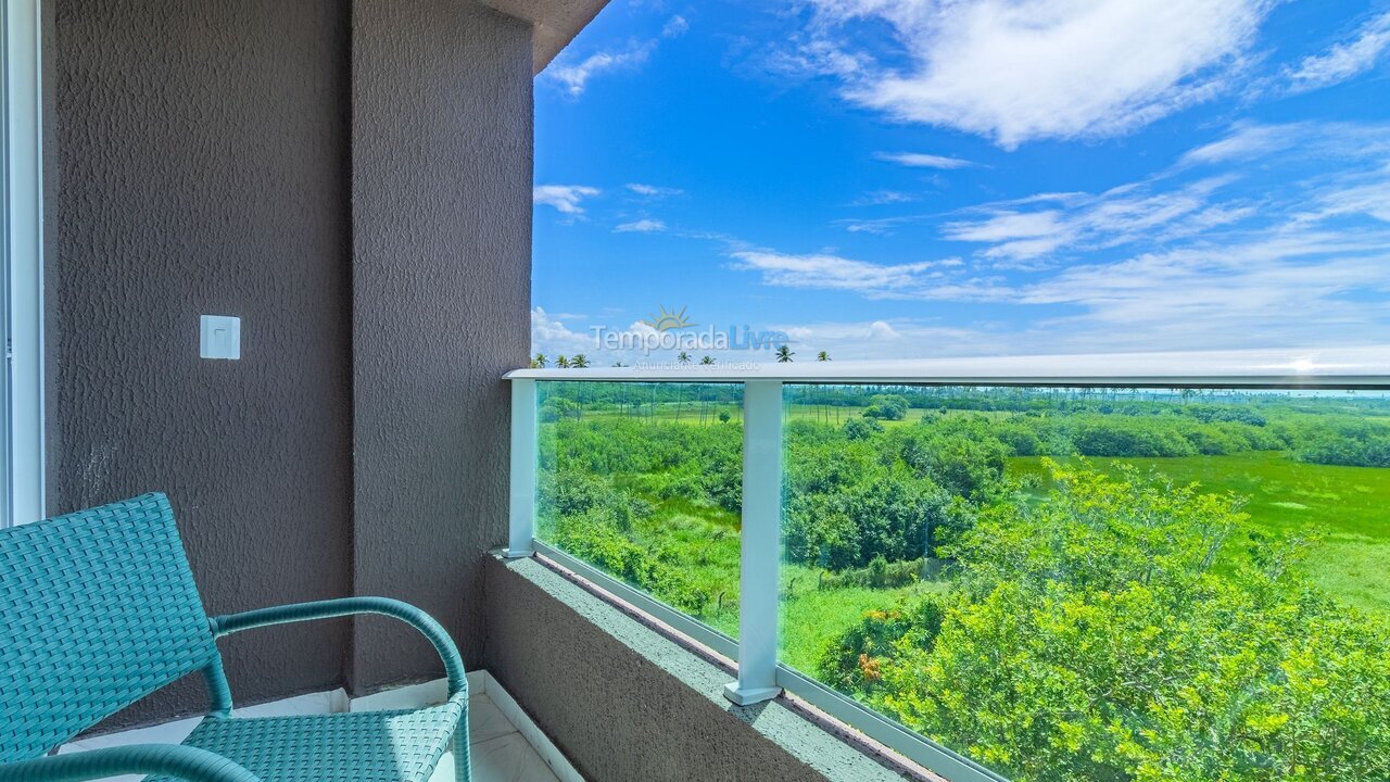 Apartment for vacation rental in Ipojuca (Pe Praia do Cupê)