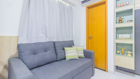 Makia Beach #D4 - Ground floor with balcony by Carpediem