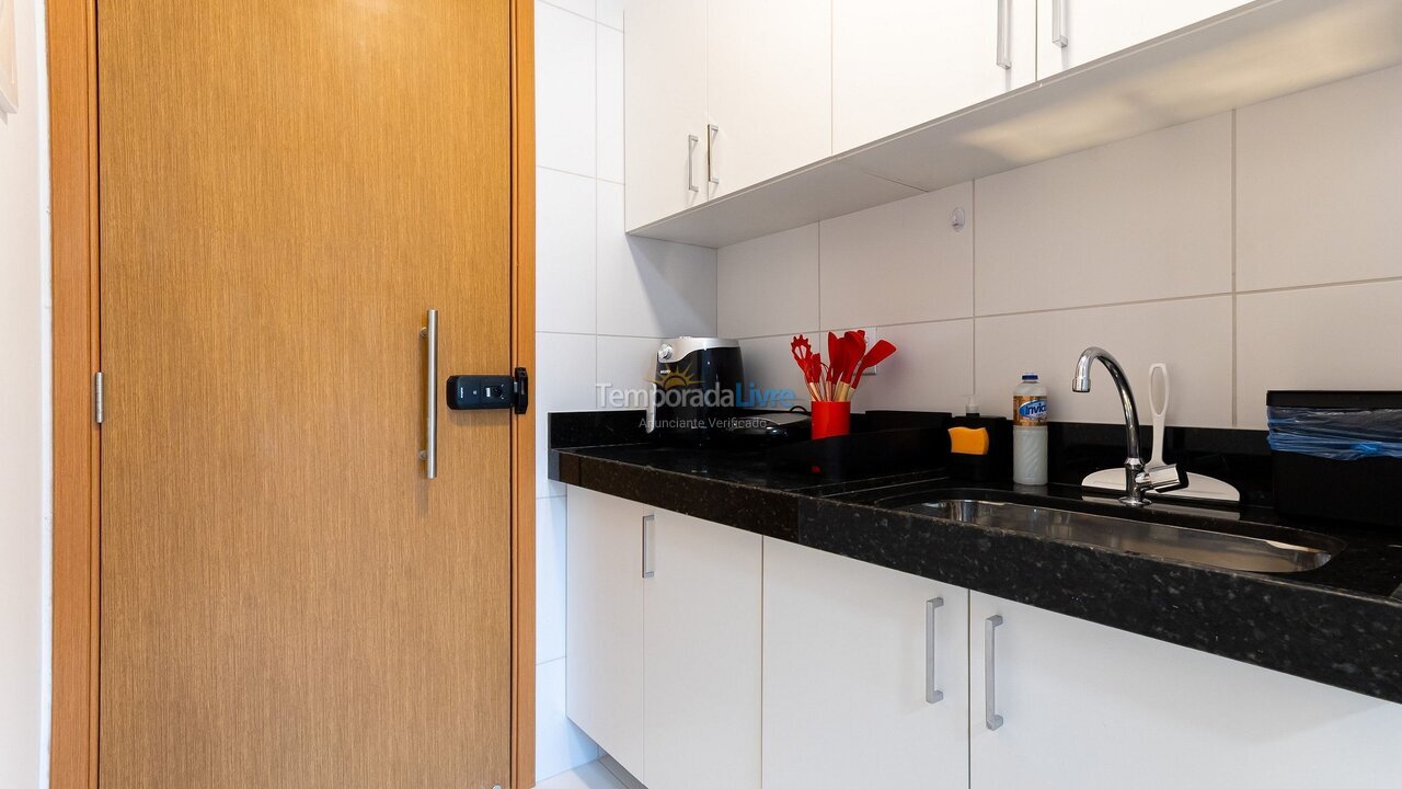 Apartment for vacation rental in Ipojuca (Pe Muro Alto)