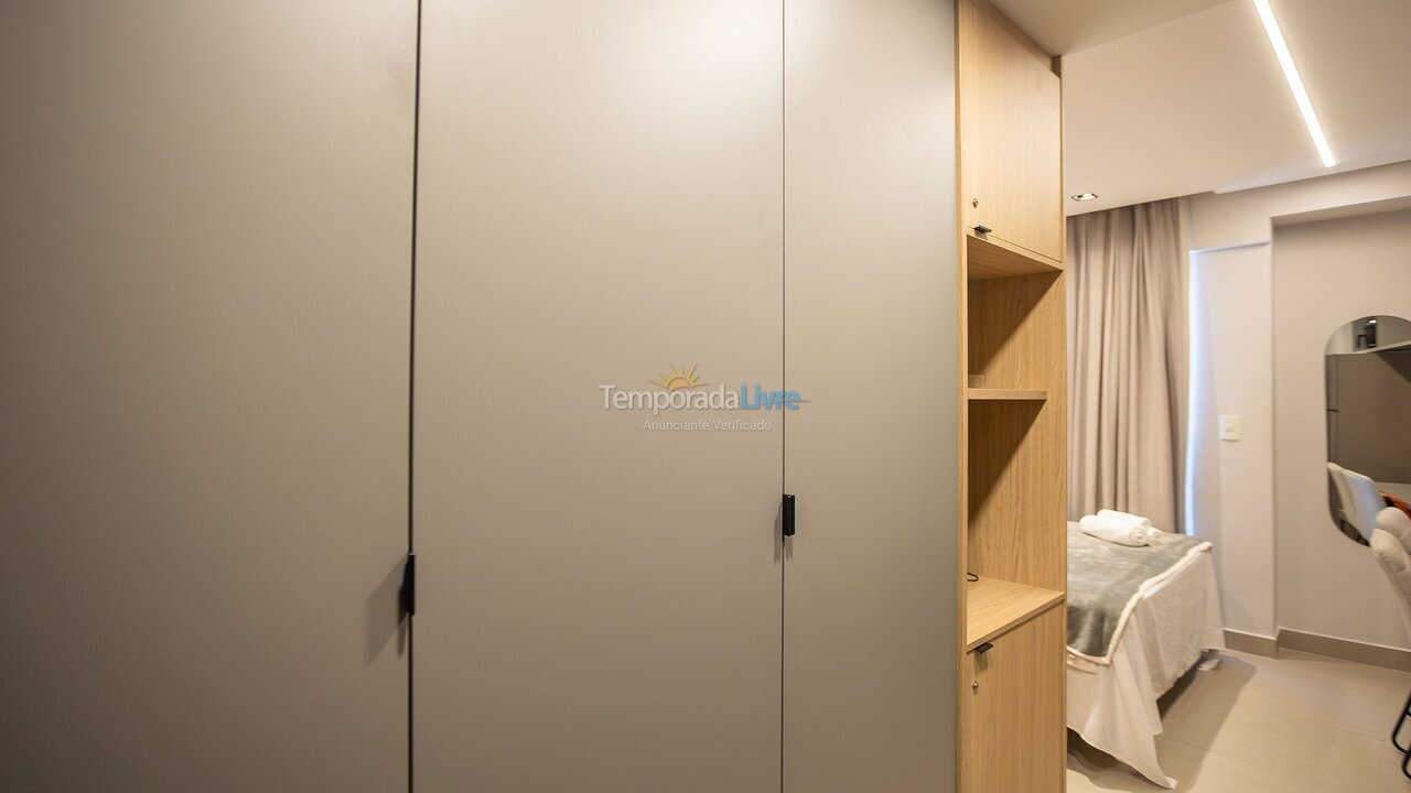 Apartment for vacation rental in João Pessoa (Pb Praia do Bessa)