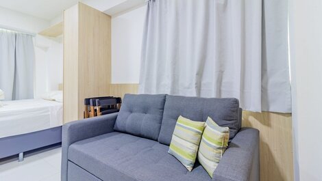 Makia Beach #D4 - Ground floor with balcony by Carpediem
