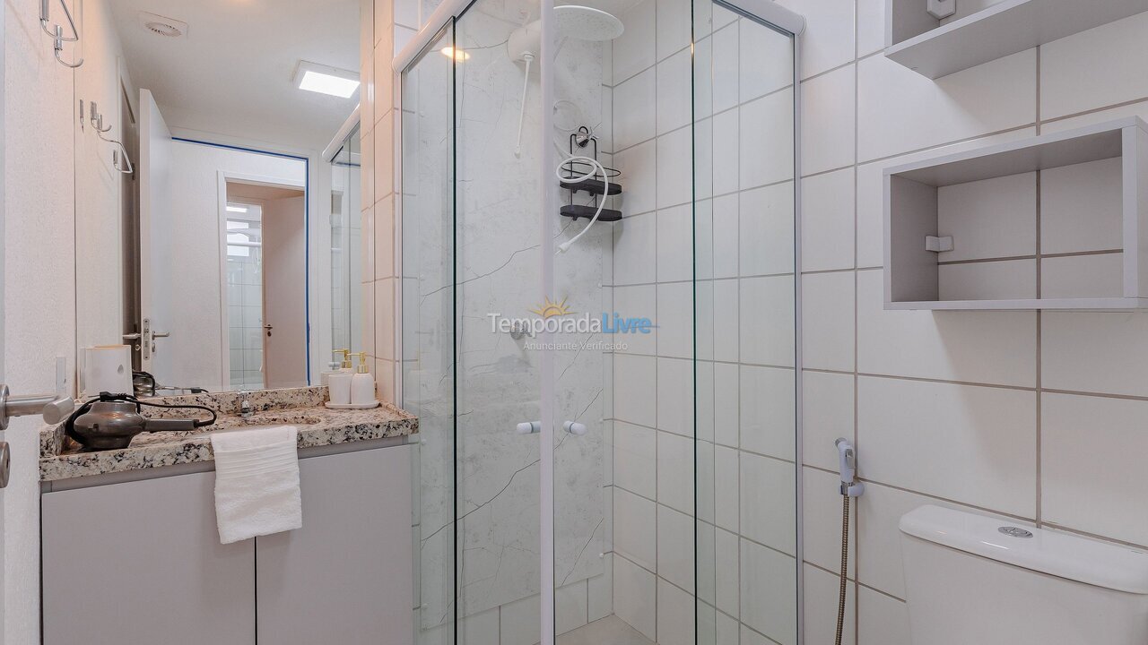 Apartment for vacation rental in Fortaleza (Ce Praia do Futuro)
