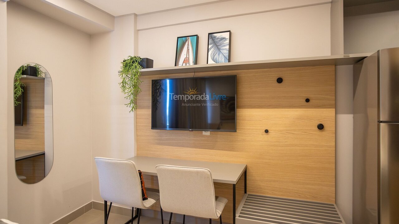 Apartment for vacation rental in João Pessoa (Pb Praia do Bessa)