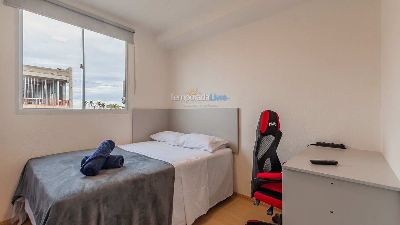 Apartment for vacation rental in Fortaleza (Ce Praia do Futuro)