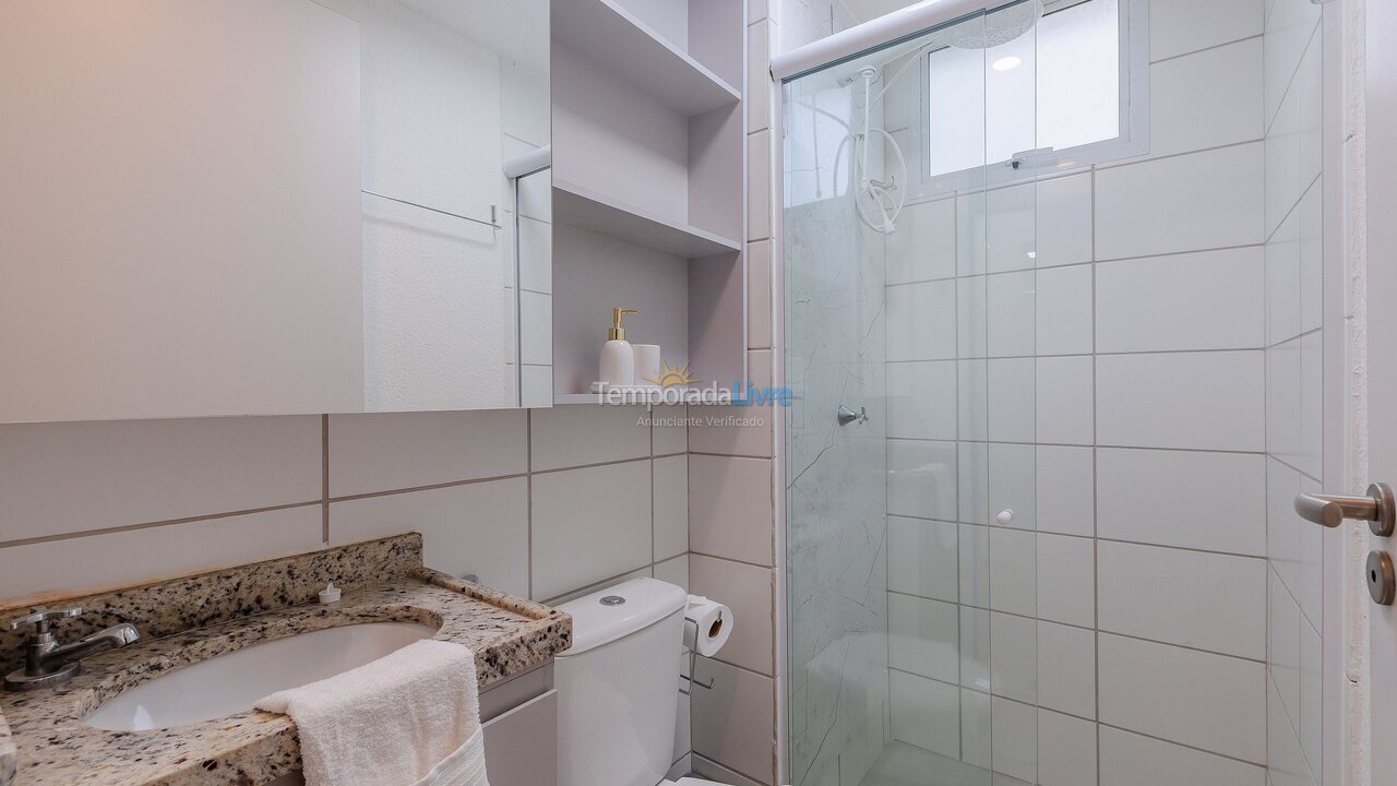 Apartment for vacation rental in Fortaleza (Ce Praia do Futuro)