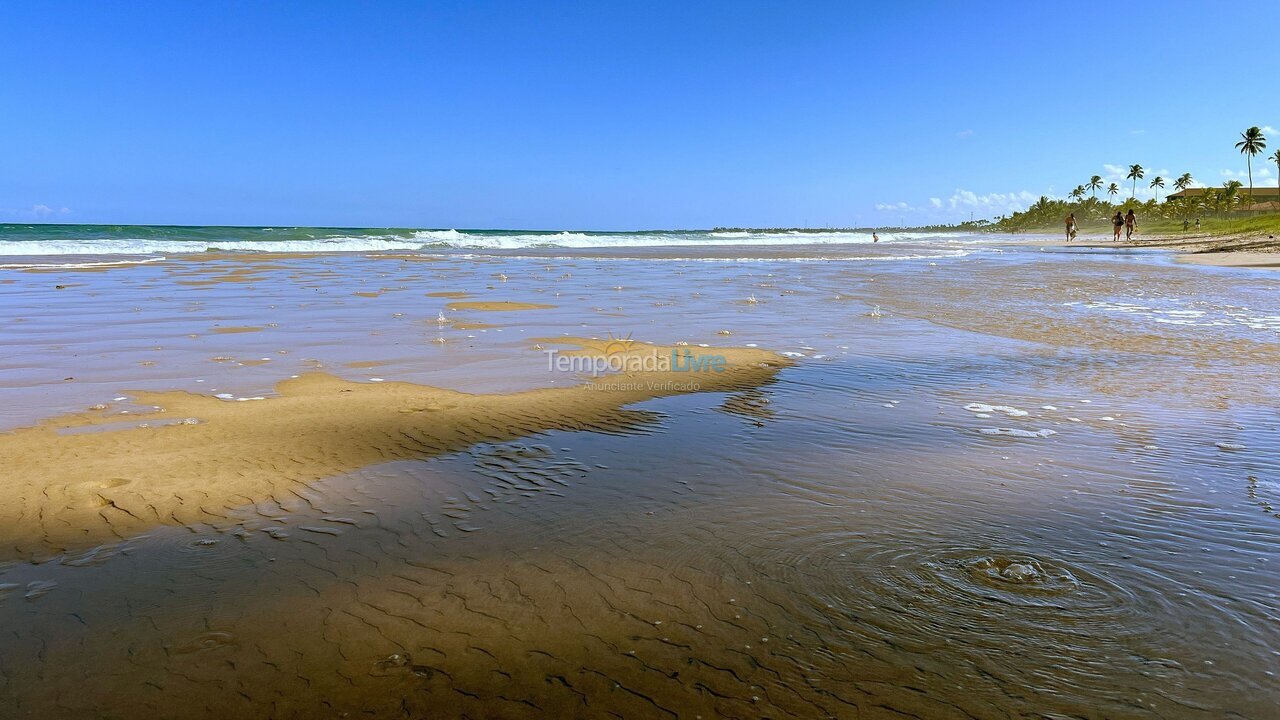 Apartment for vacation rental in Ipojuca (Pe Praia do Cupê)
