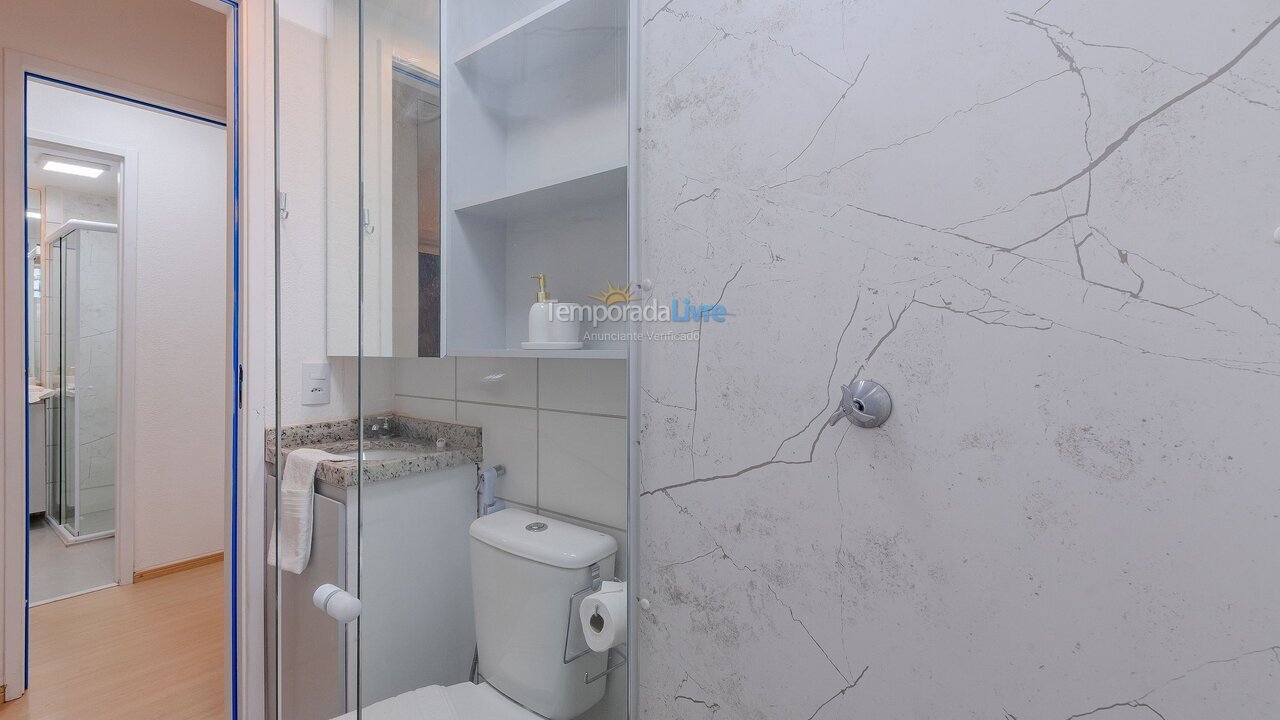 Apartment for vacation rental in Fortaleza (Ce Praia do Futuro)