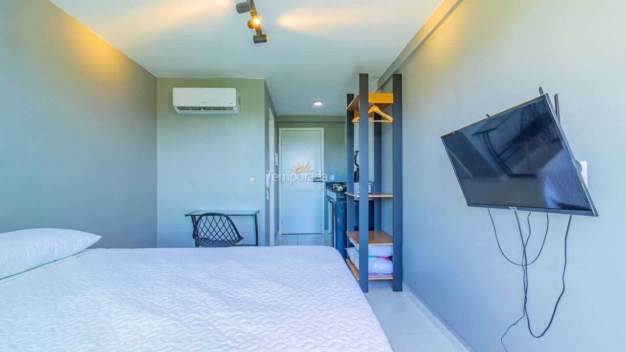 Apartment for vacation rental in Ipojuca (Pe Praia do Cupê)