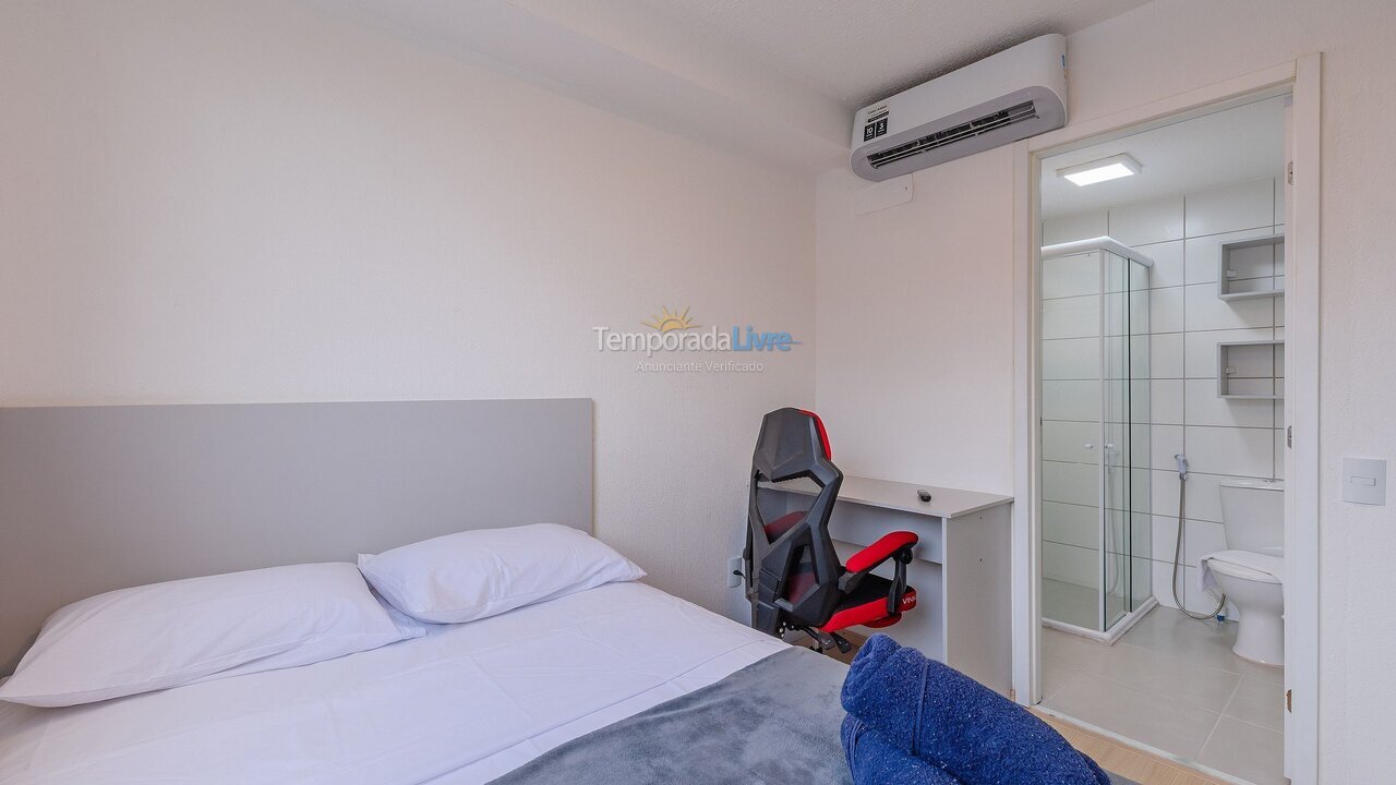 Apartment for vacation rental in Fortaleza (Ce Praia do Futuro)
