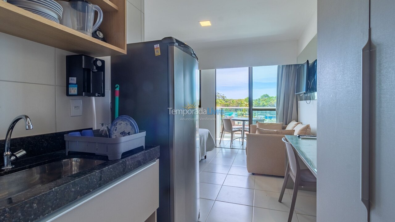 Apartment for vacation rental in Ipojuca (Praia de Muro Alto)