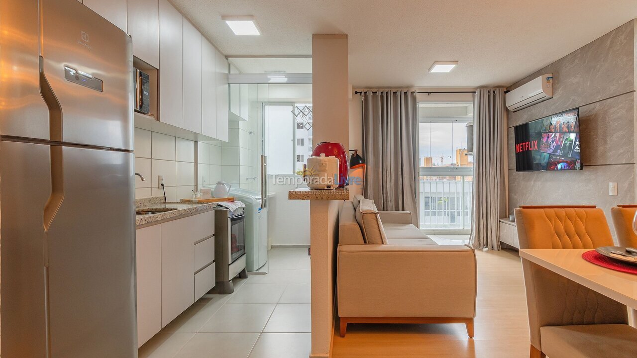 Apartment for vacation rental in Fortaleza (Ce Praia do Futuro)