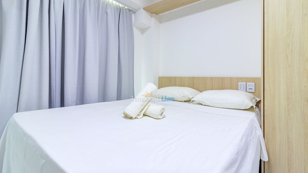 Apartment for vacation rental in Ipojuca (Pe Muro Alto)