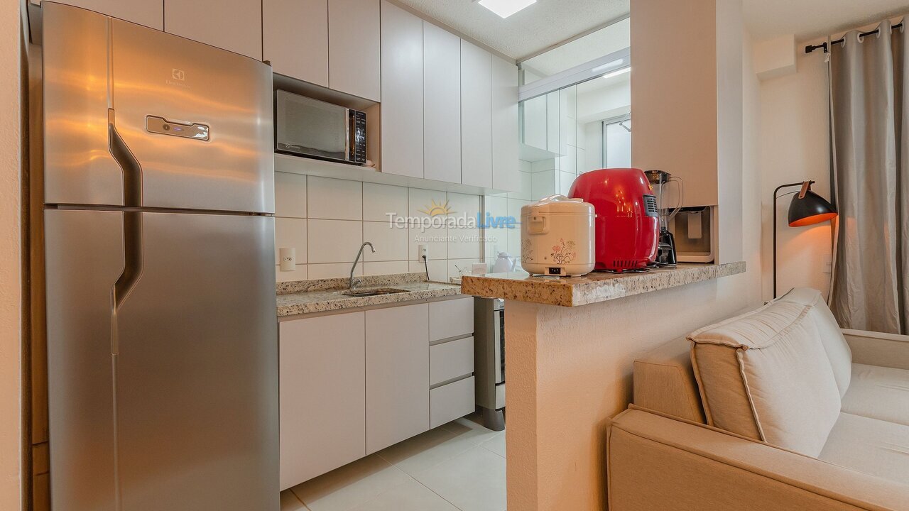 Apartment for vacation rental in Fortaleza (Ce Praia do Futuro)
