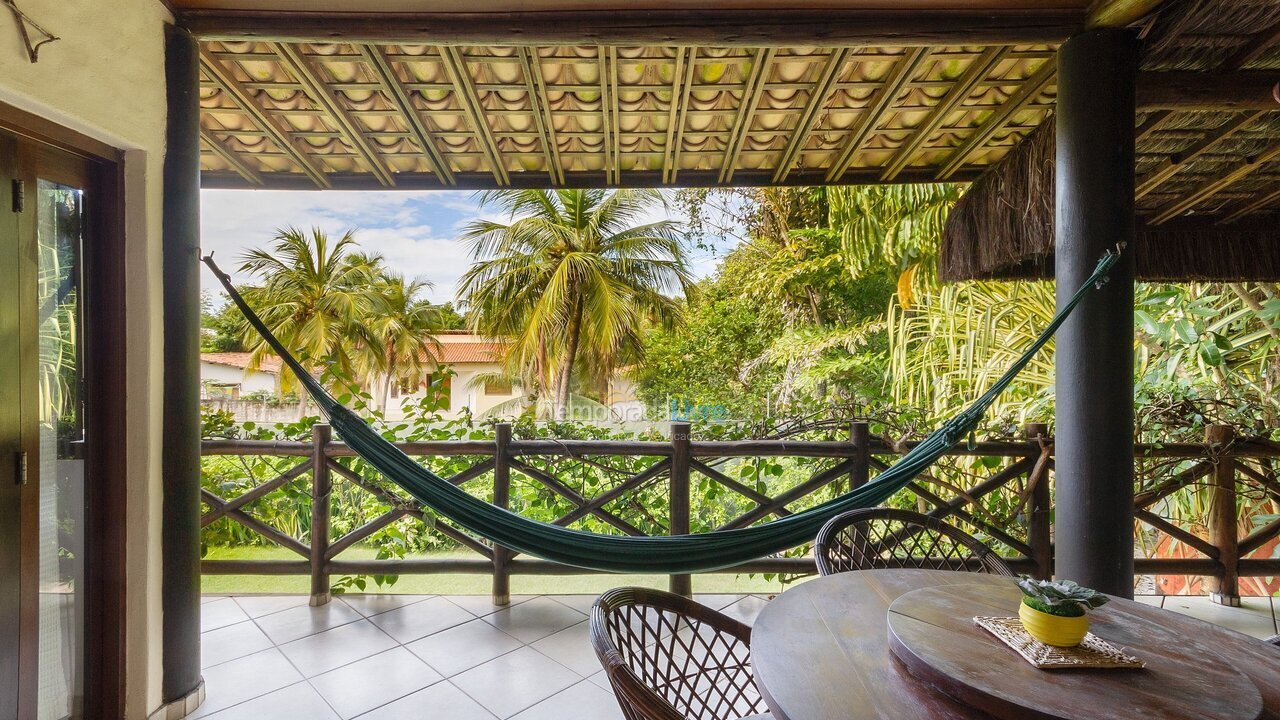 Casa para aluguel de temporada em Tibau do Sul (Rn Praia de Pipa)