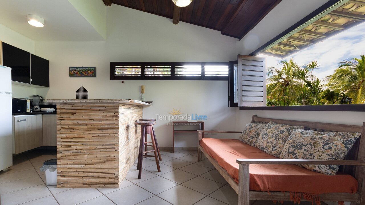 Casa para aluguel de temporada em Tibau do Sul (Rn Praia de Pipa)