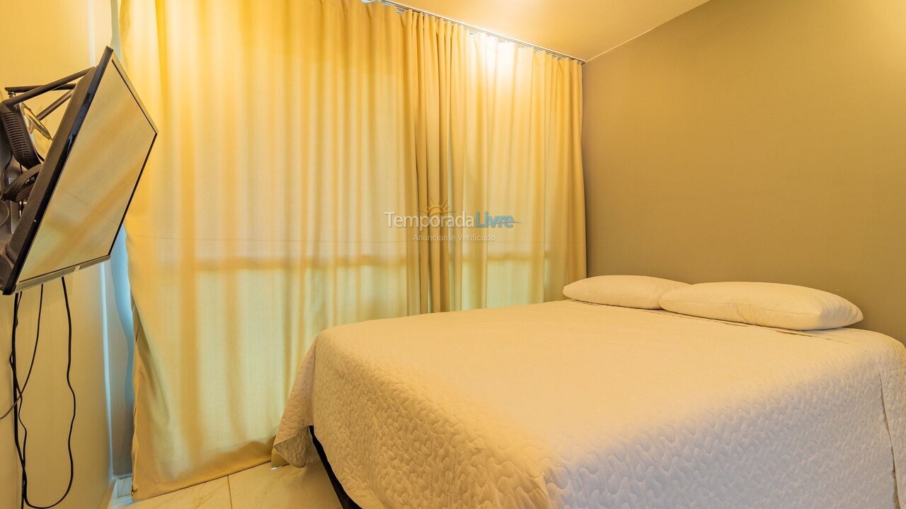Apartment for vacation rental in Ipojuca (Pe Praia do Cupê)