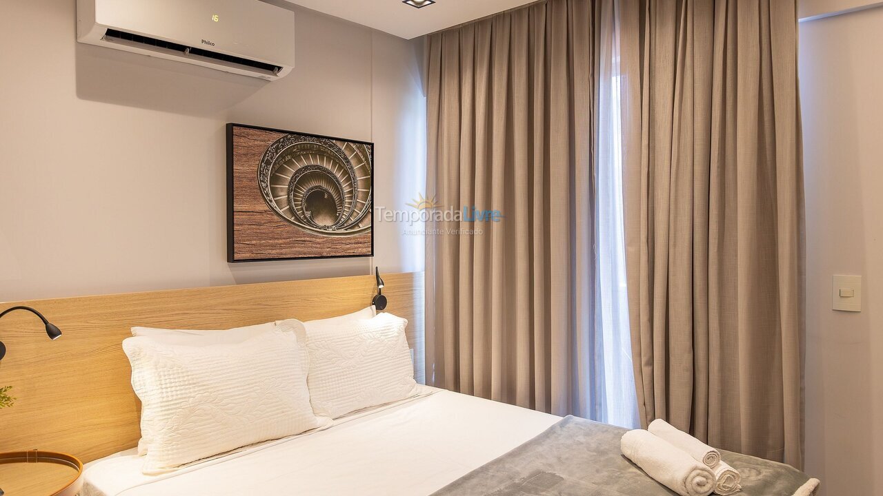 Apartment for vacation rental in João Pessoa (Pb Praia do Bessa)