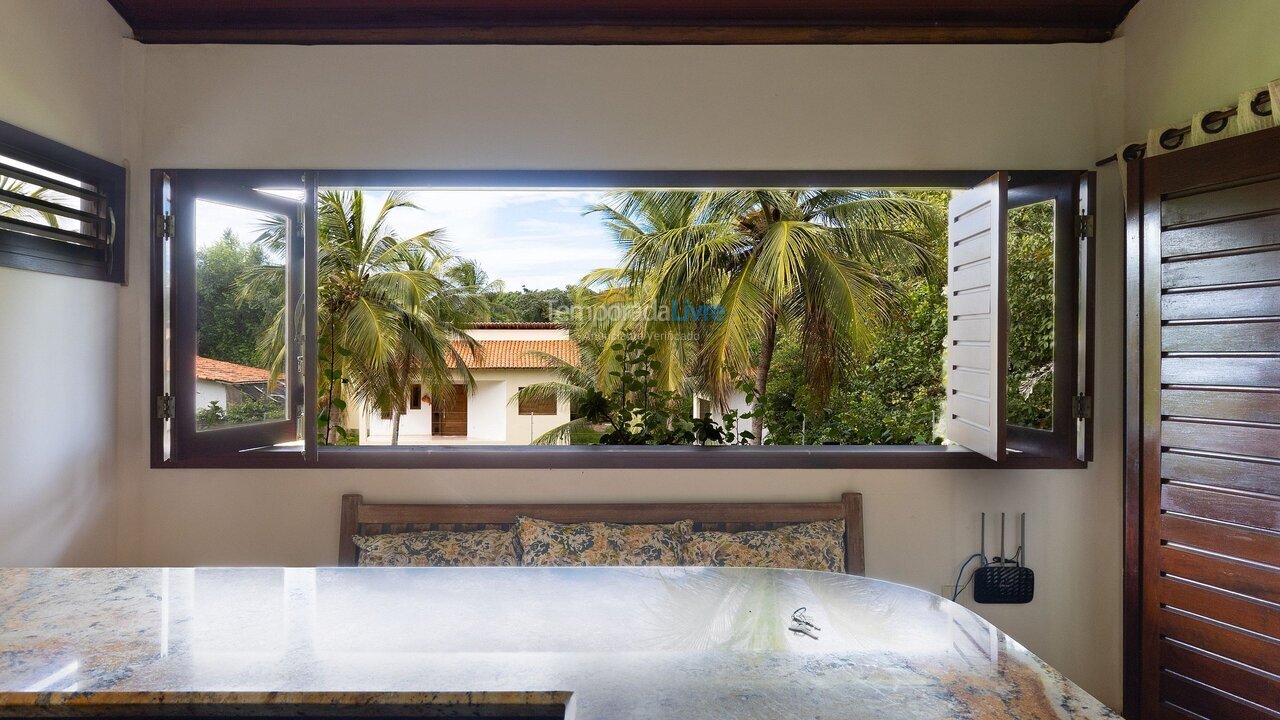 Casa para aluguel de temporada em Tibau do Sul (Rn Praia de Pipa)