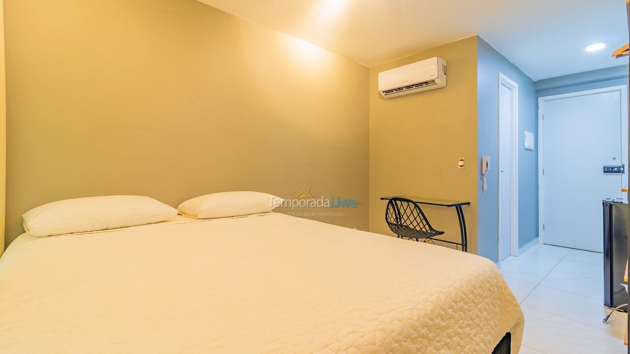 Apartment for vacation rental in Ipojuca (Pe Praia do Cupê)