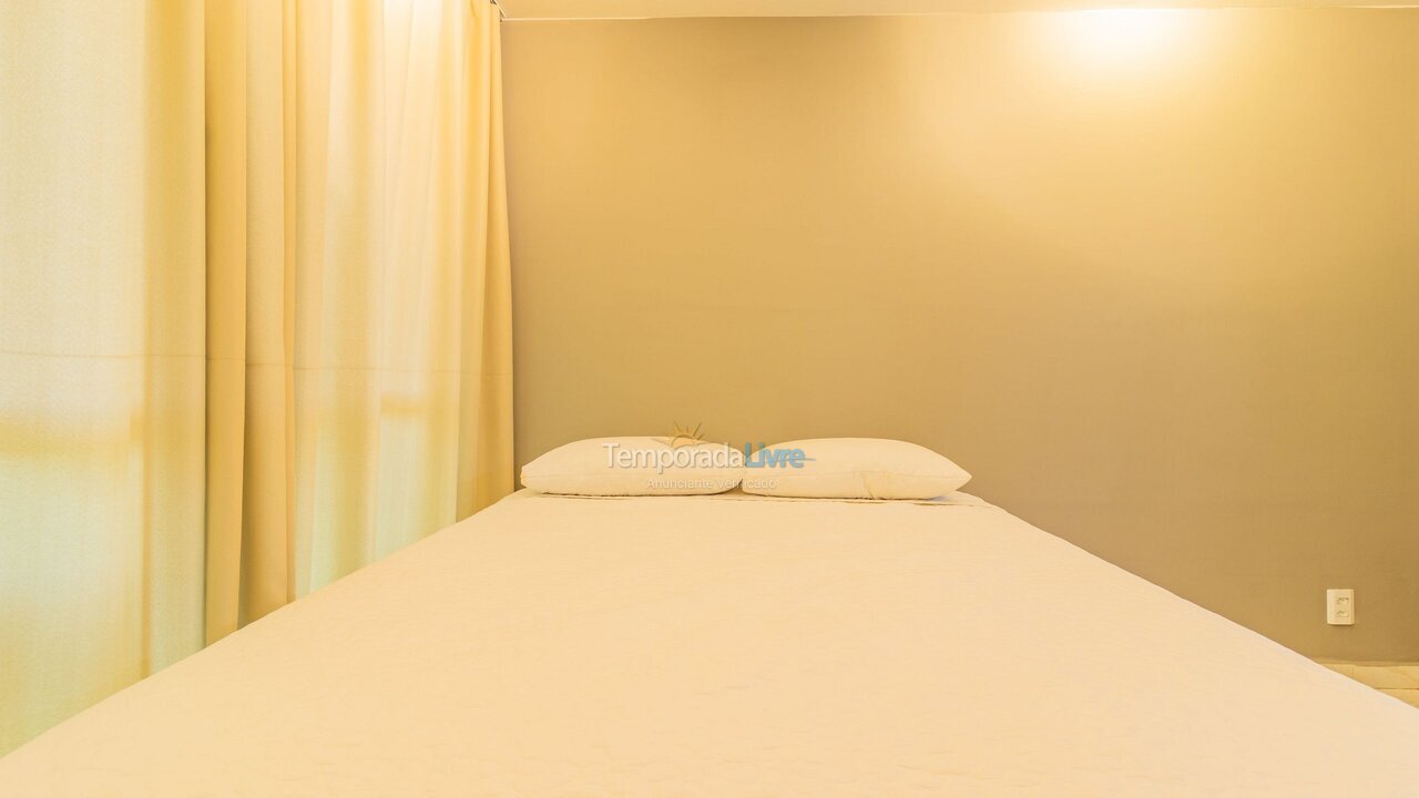 Apartment for vacation rental in Ipojuca (Pe Praia do Cupê)