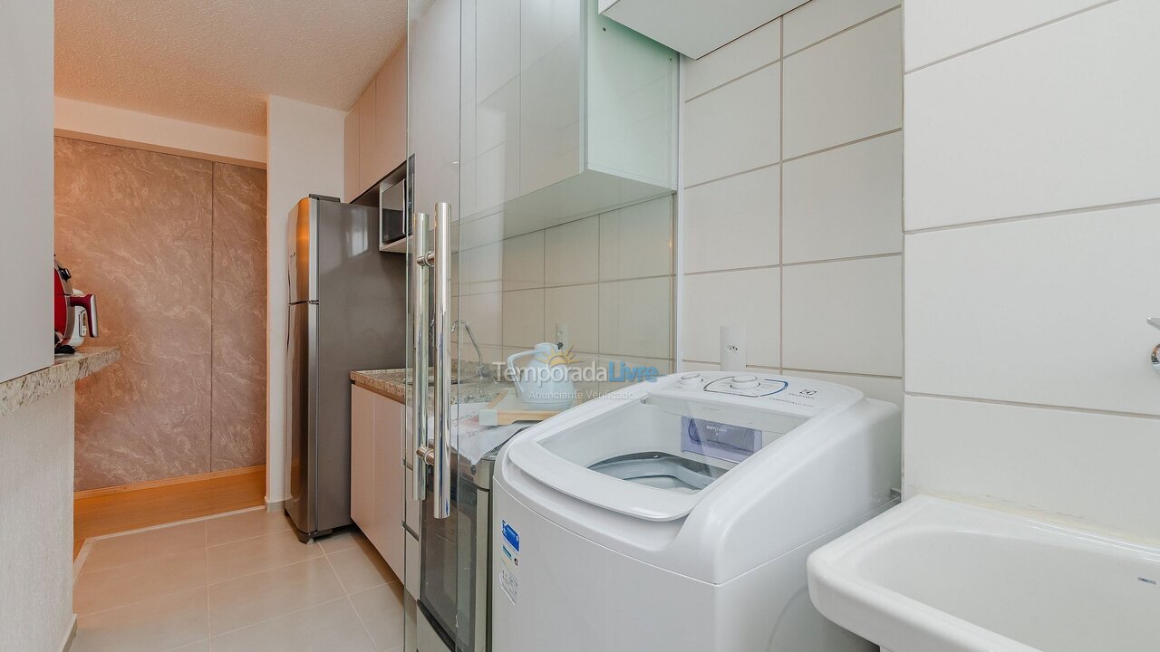 Apartment for vacation rental in Fortaleza (Ce Praia do Futuro)
