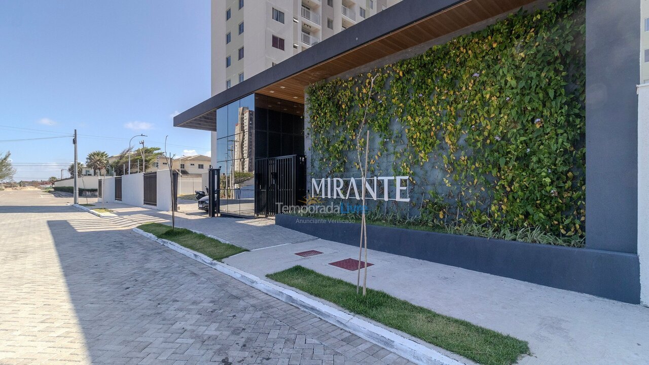 Apartment for vacation rental in Fortaleza (Ce Praia do Futuro)