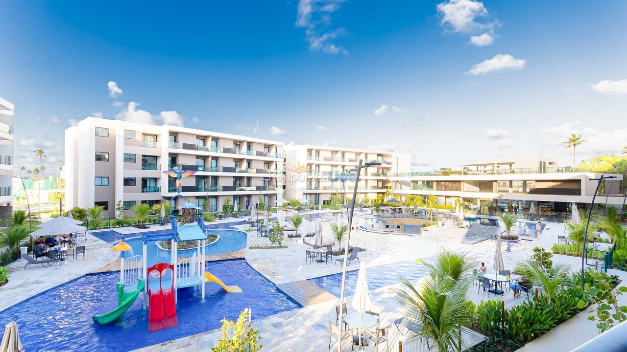 Apartment for vacation rental in Ipojuca (Pe Muro Alto)