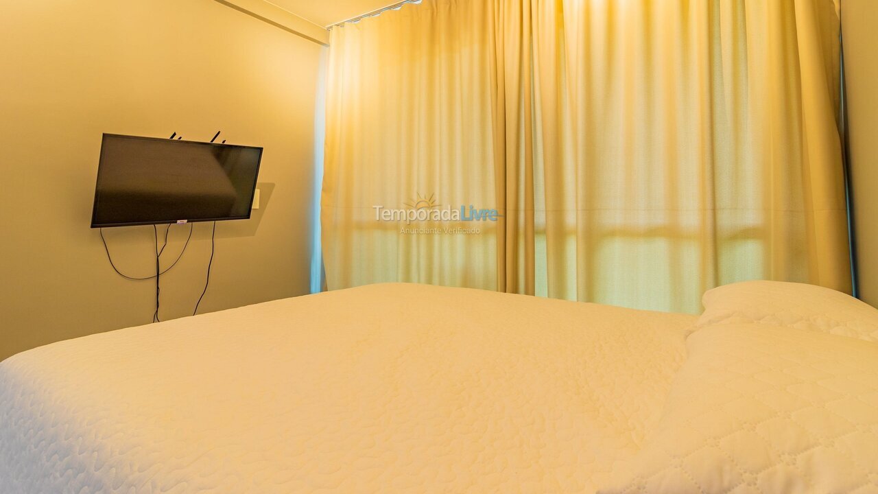 Apartment for vacation rental in Ipojuca (Pe Praia do Cupê)