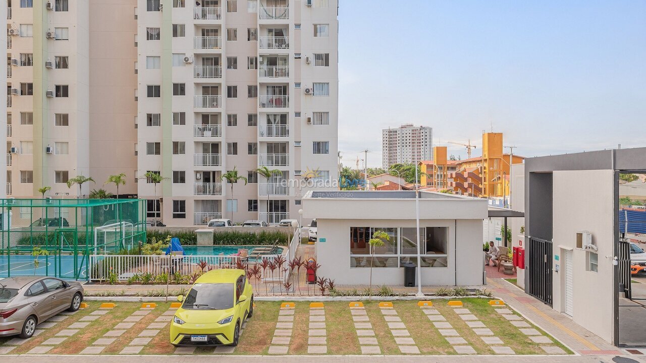 Apartment for vacation rental in Fortaleza (Ce Praia do Futuro)