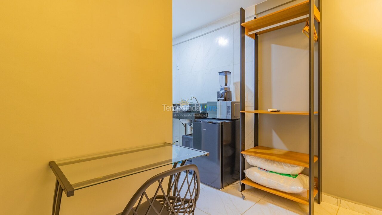 Apartment for vacation rental in Ipojuca (Pe Praia do Cupê)