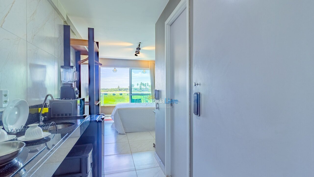Apartment for vacation rental in Ipojuca (Pe Praia do Cupê)