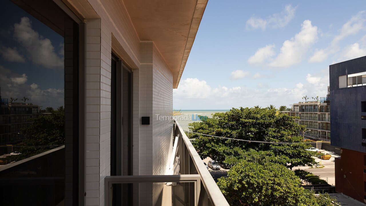 Apartment for vacation rental in João Pessoa (Pb Praia do Bessa)