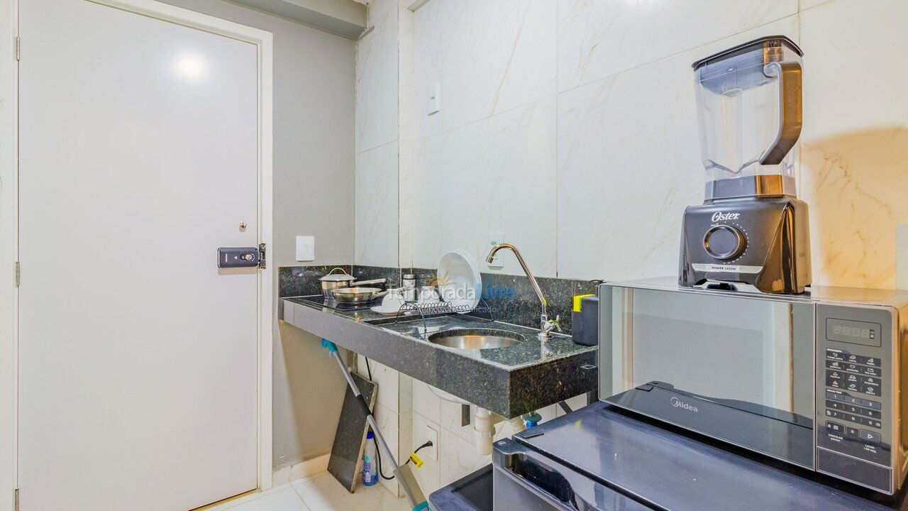 Apartment for vacation rental in Ipojuca (Pe Praia do Cupê)