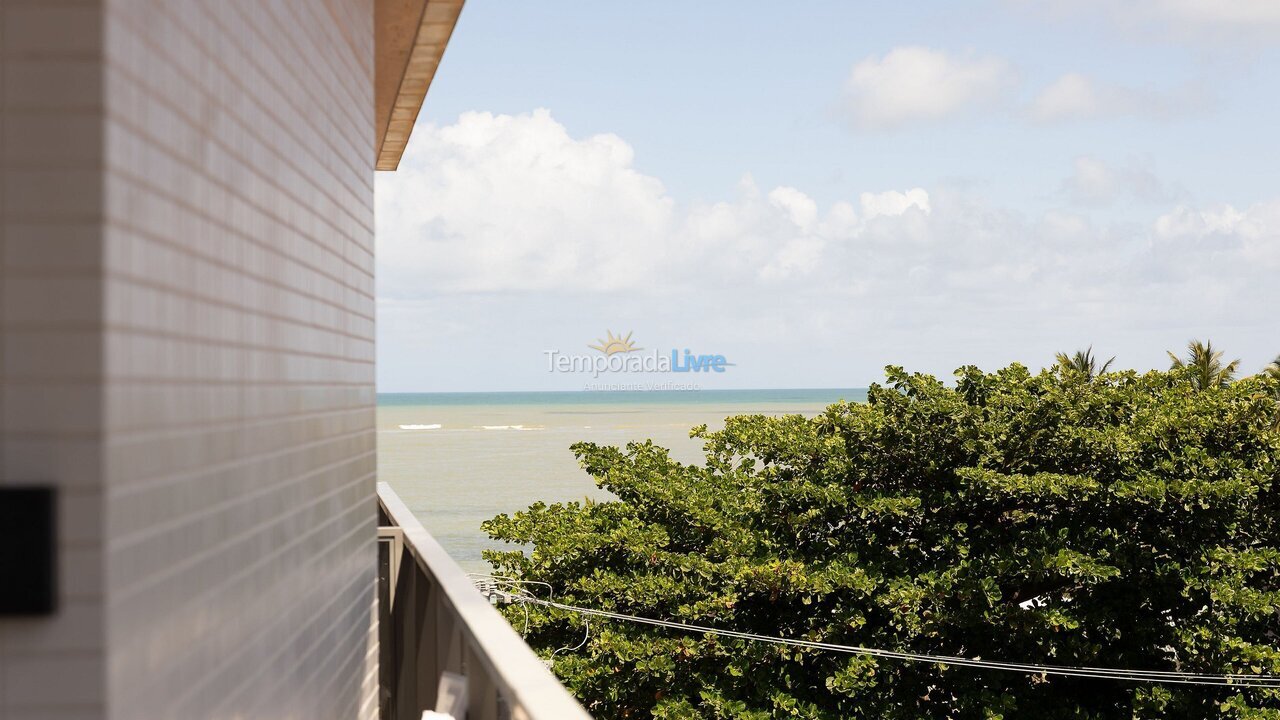 Apartment for vacation rental in João Pessoa (Pb Praia do Bessa)