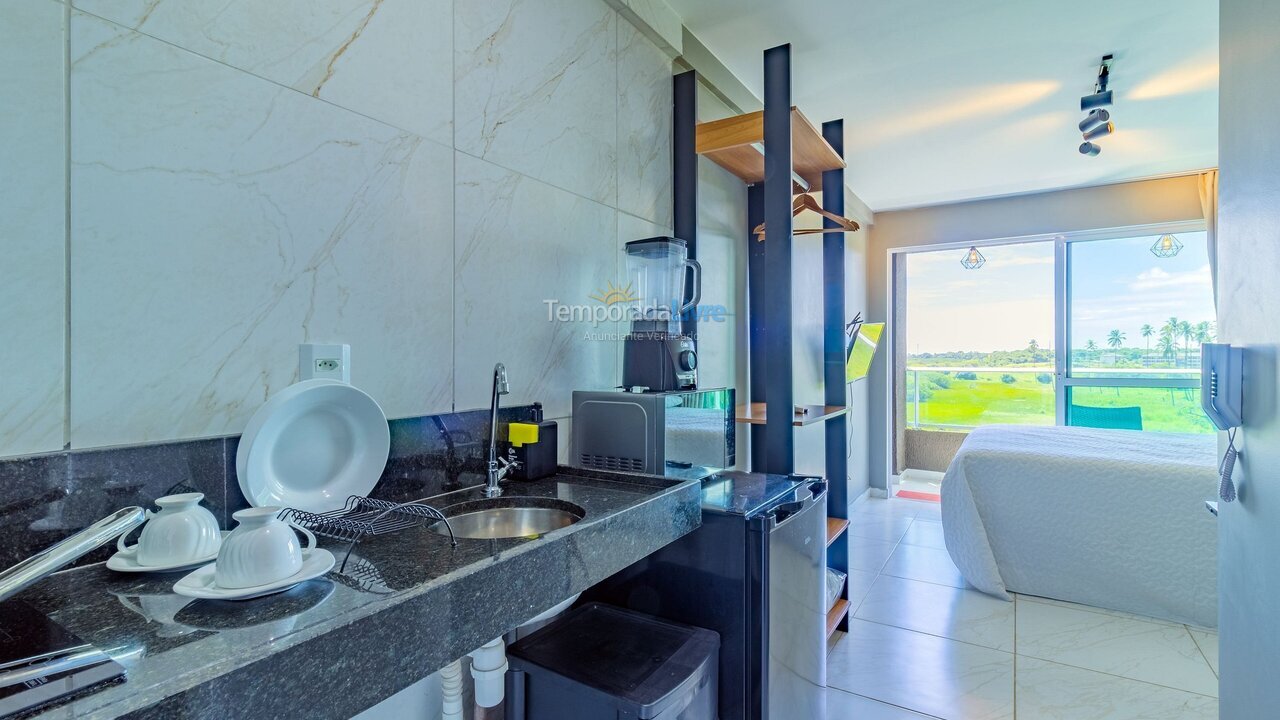 Apartment for vacation rental in Ipojuca (Pe Praia do Cupê)