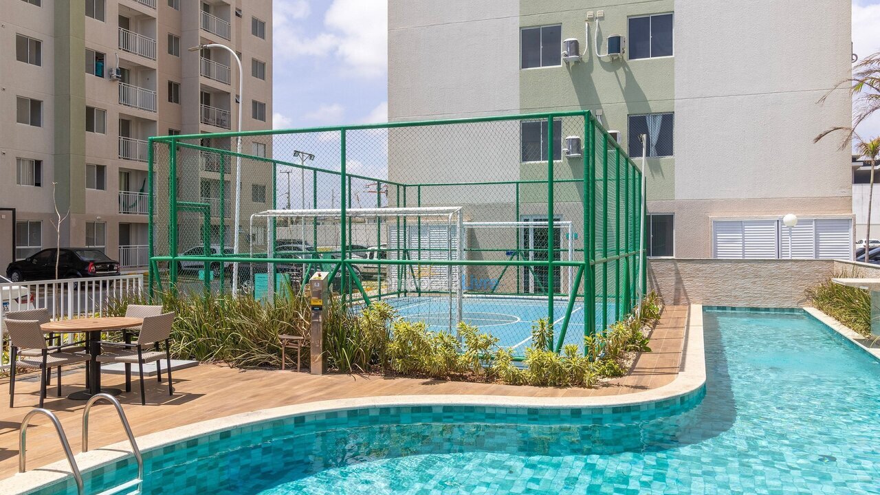 Apartment for vacation rental in Fortaleza (Ce Praia do Futuro)