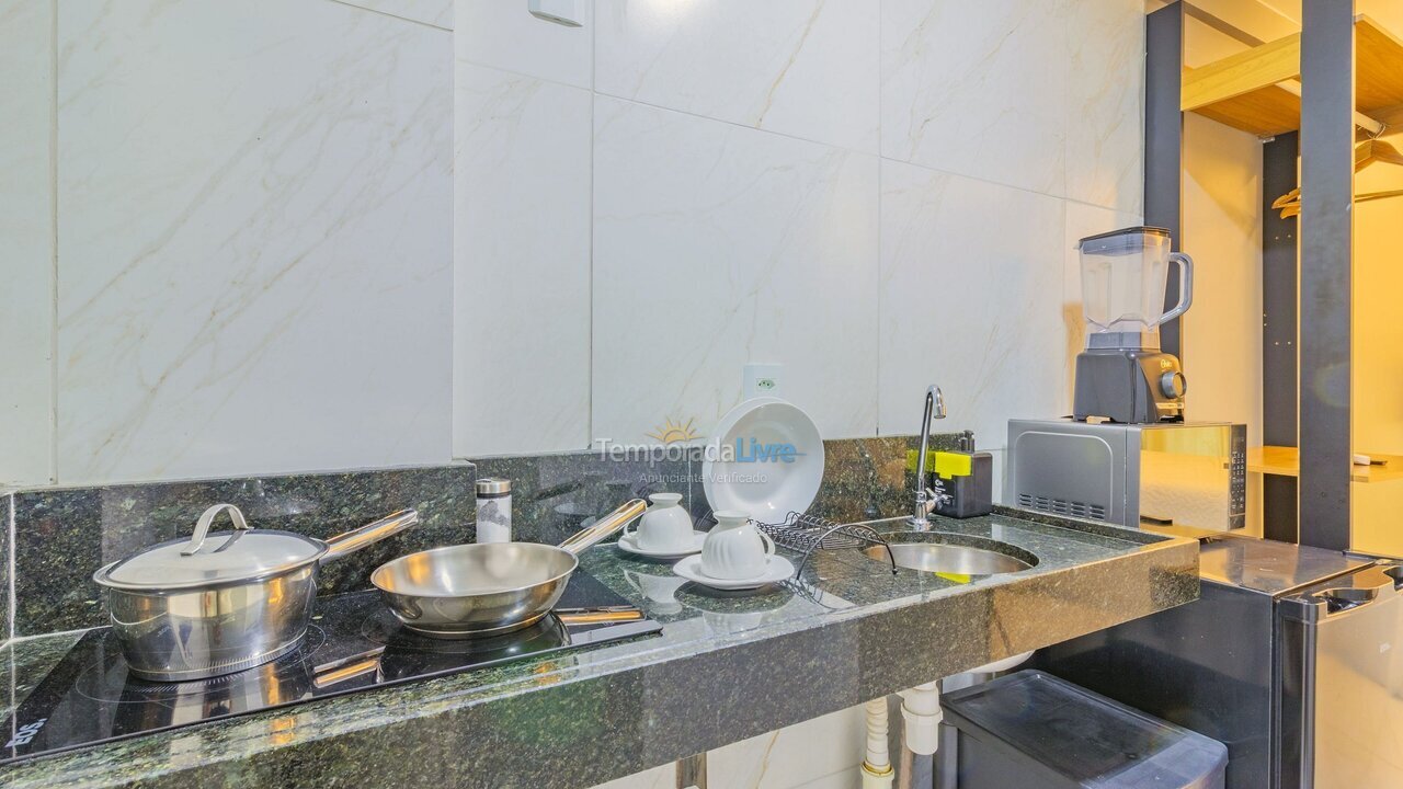 Apartment for vacation rental in Ipojuca (Pe Praia do Cupê)