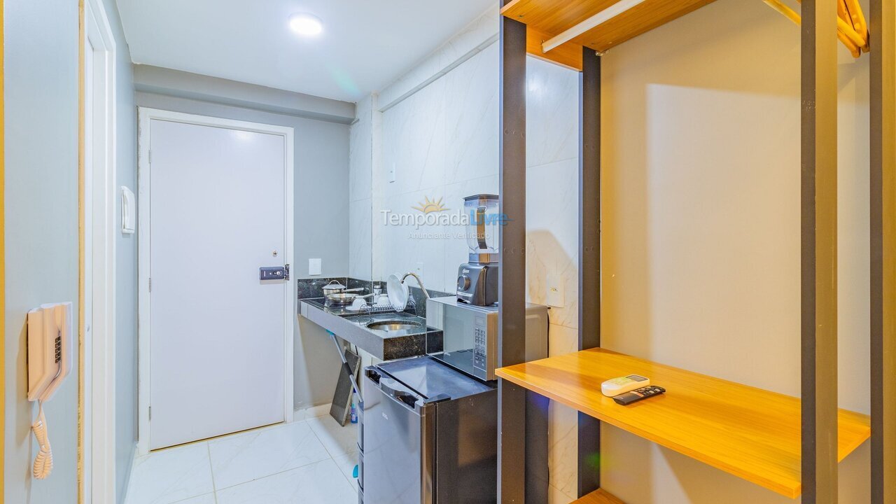 Apartment for vacation rental in Ipojuca (Pe Praia do Cupê)