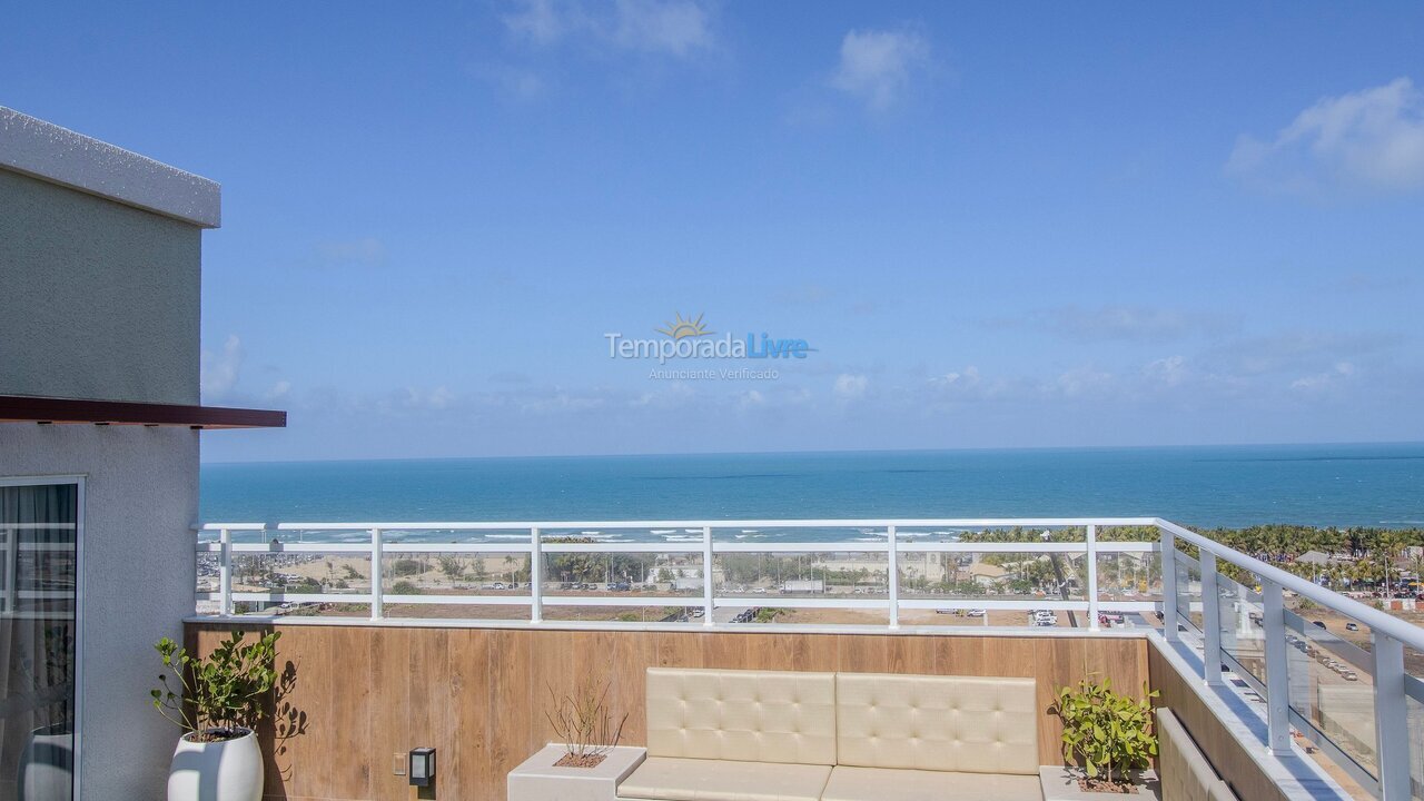 Apartment for vacation rental in Fortaleza (Ce Praia do Futuro)