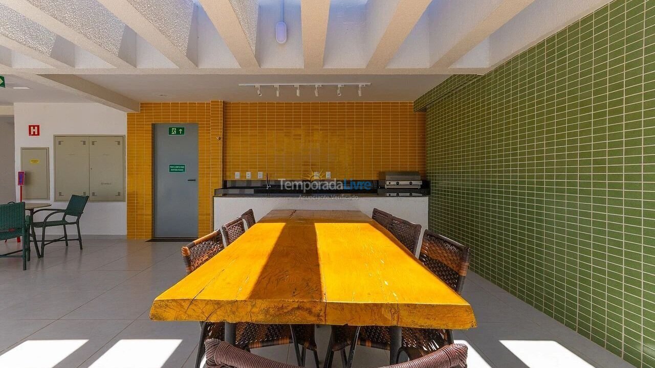 Apartment for vacation rental in Ipojuca (Pe Praia do Cupê)