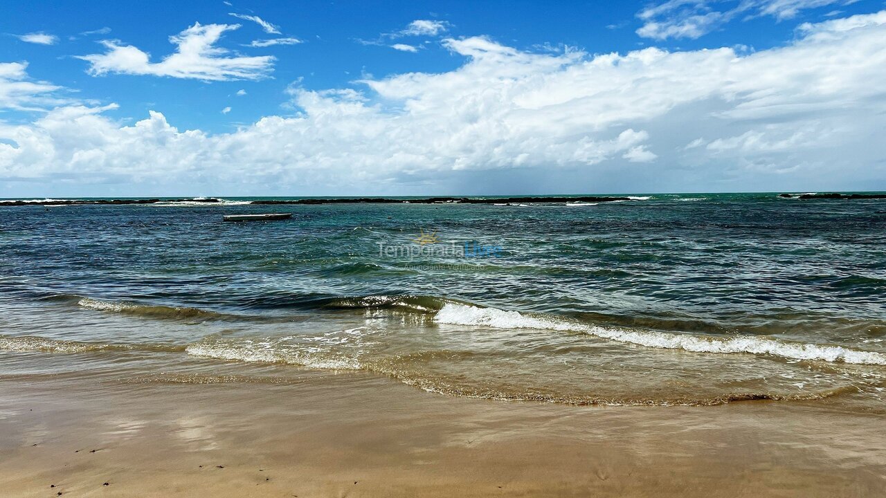 Apartment for vacation rental in Ipojuca (Pe Praia do Cupê)