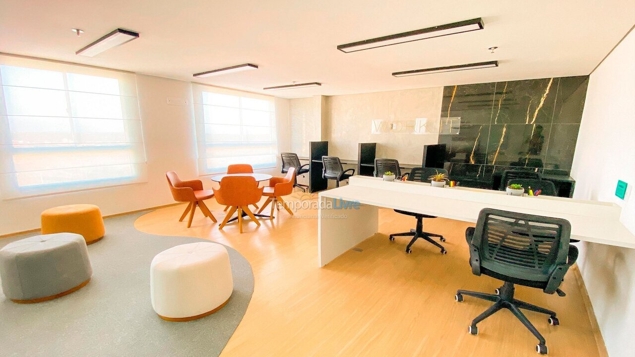 Apartment for vacation rental in Fortaleza (Ce Praia do Futuro)