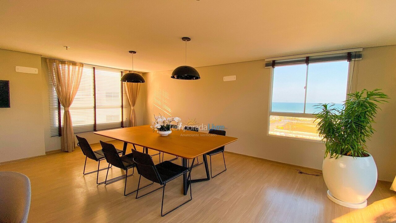 Apartment for vacation rental in Fortaleza (Ce Praia do Futuro)