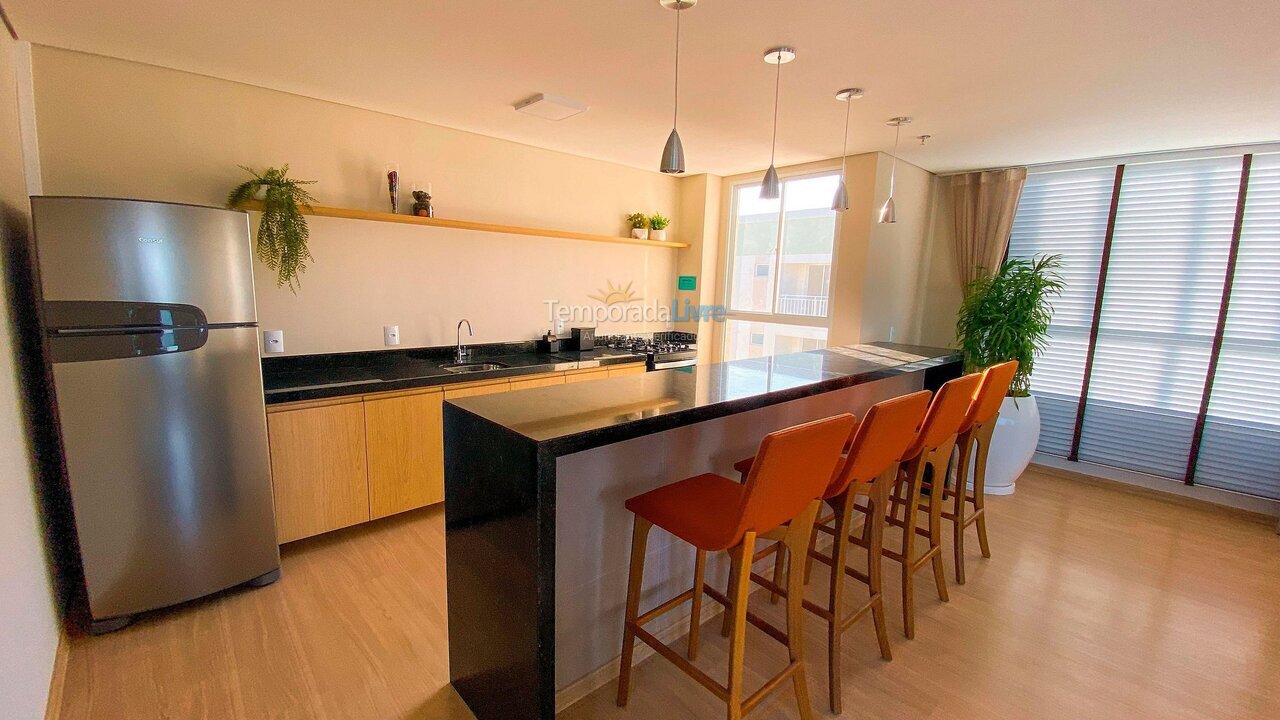 Apartment for vacation rental in Fortaleza (Ce Praia do Futuro)