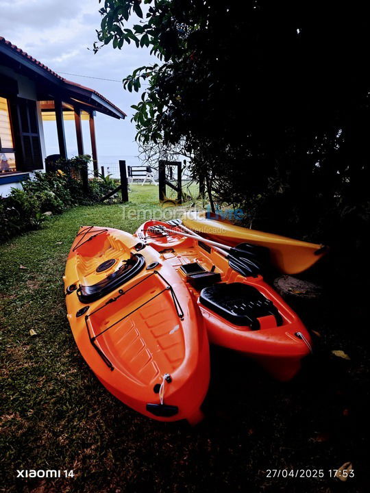 House for vacation rental in Florianopolis (Praia dos Ingleses)