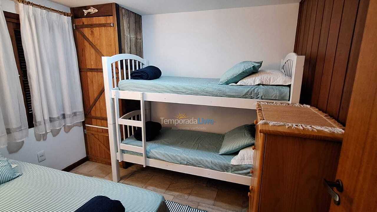 House for vacation rental in Florianopolis (Praia dos Ingleses)